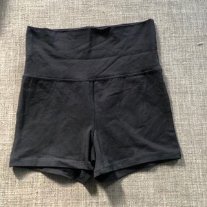 Workout shorts